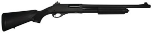 Remington (lethal or less lethal)