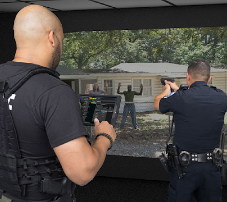 Inveris-training-virtual-reality-solutions-fats-100le-law-enforcement-fire-arms-training-system