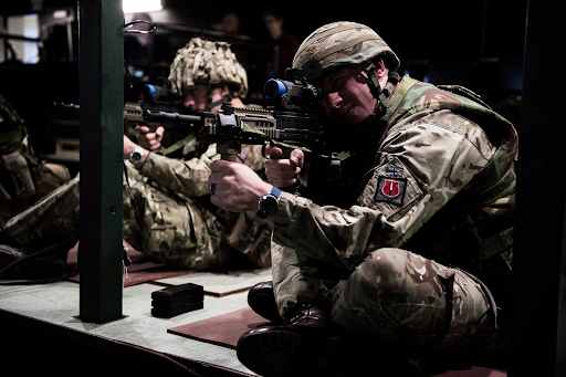Inveris-training-resources-blog-uk-defense-ministry-marksmanship-training