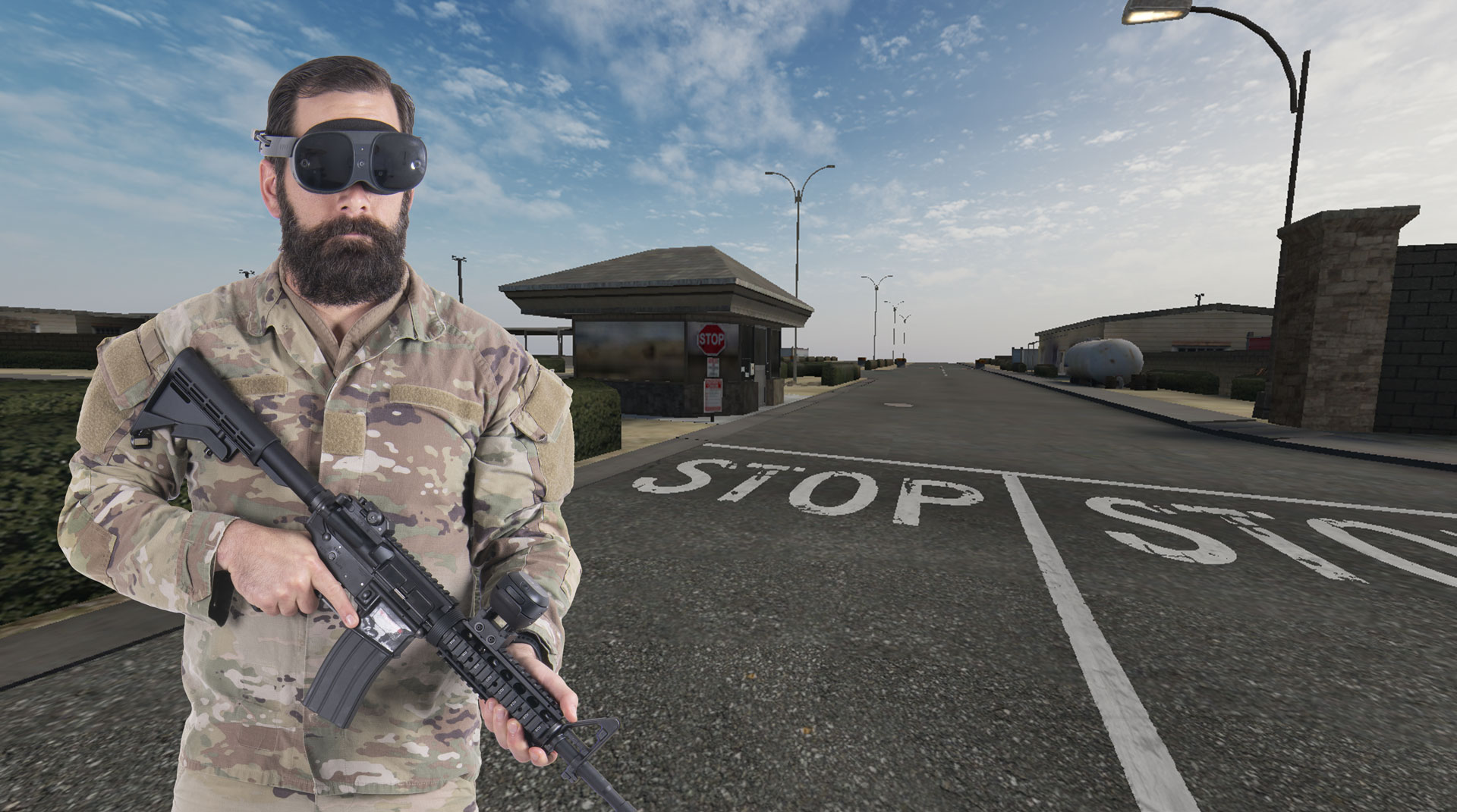 fats® VR