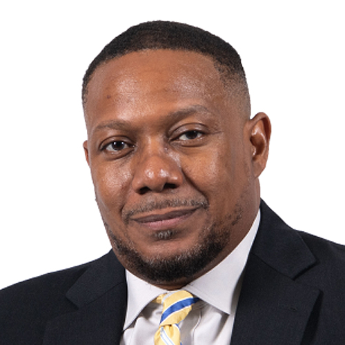 Darren Shavers
